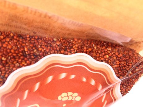quinoa cervena zdravá surovina 400g