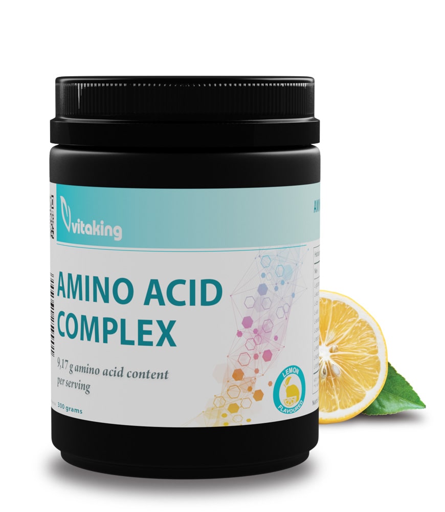 Vitaking aminokyselinový komplex 300g